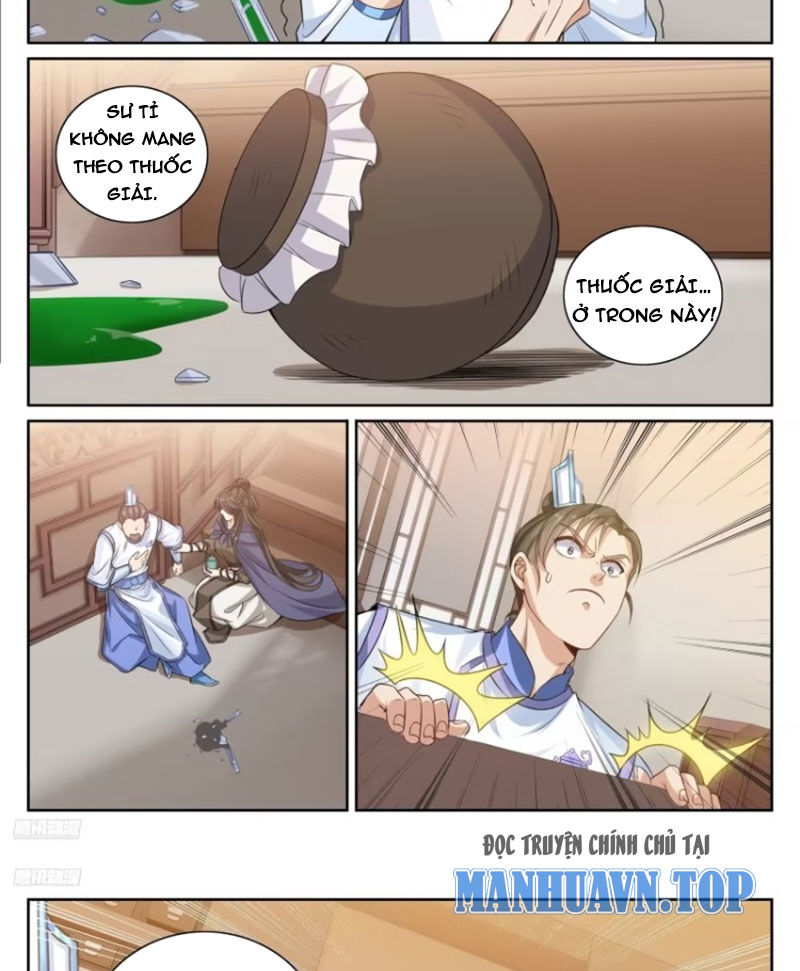 Đại Phụng Đả Canh Nhân - Chapter 331 - Page 8