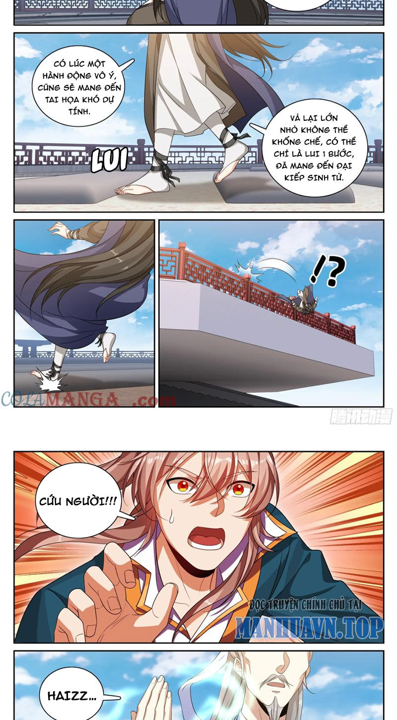 Đại Phụng Đả Canh Nhân - Chapter 332 - Page 13