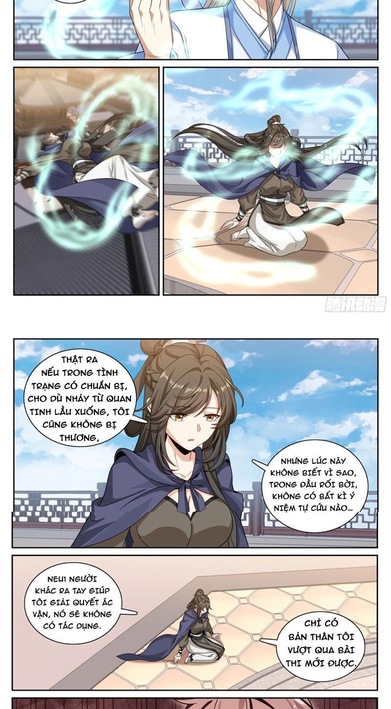 Đại Phụng Đả Canh Nhân - Chapter 332 - Page 14