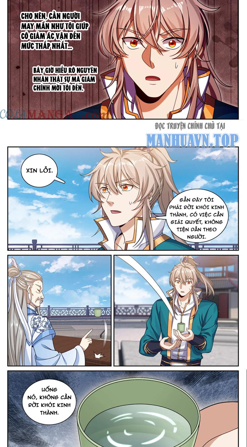 Đại Phụng Đả Canh Nhân - Chapter 332 - Page 15