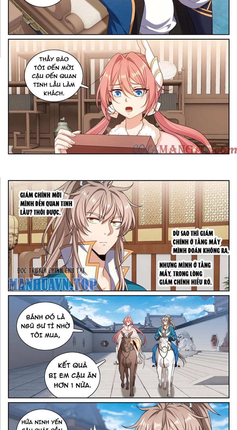 Đại Phụng Đả Canh Nhân - Chapter 332 - Page 3