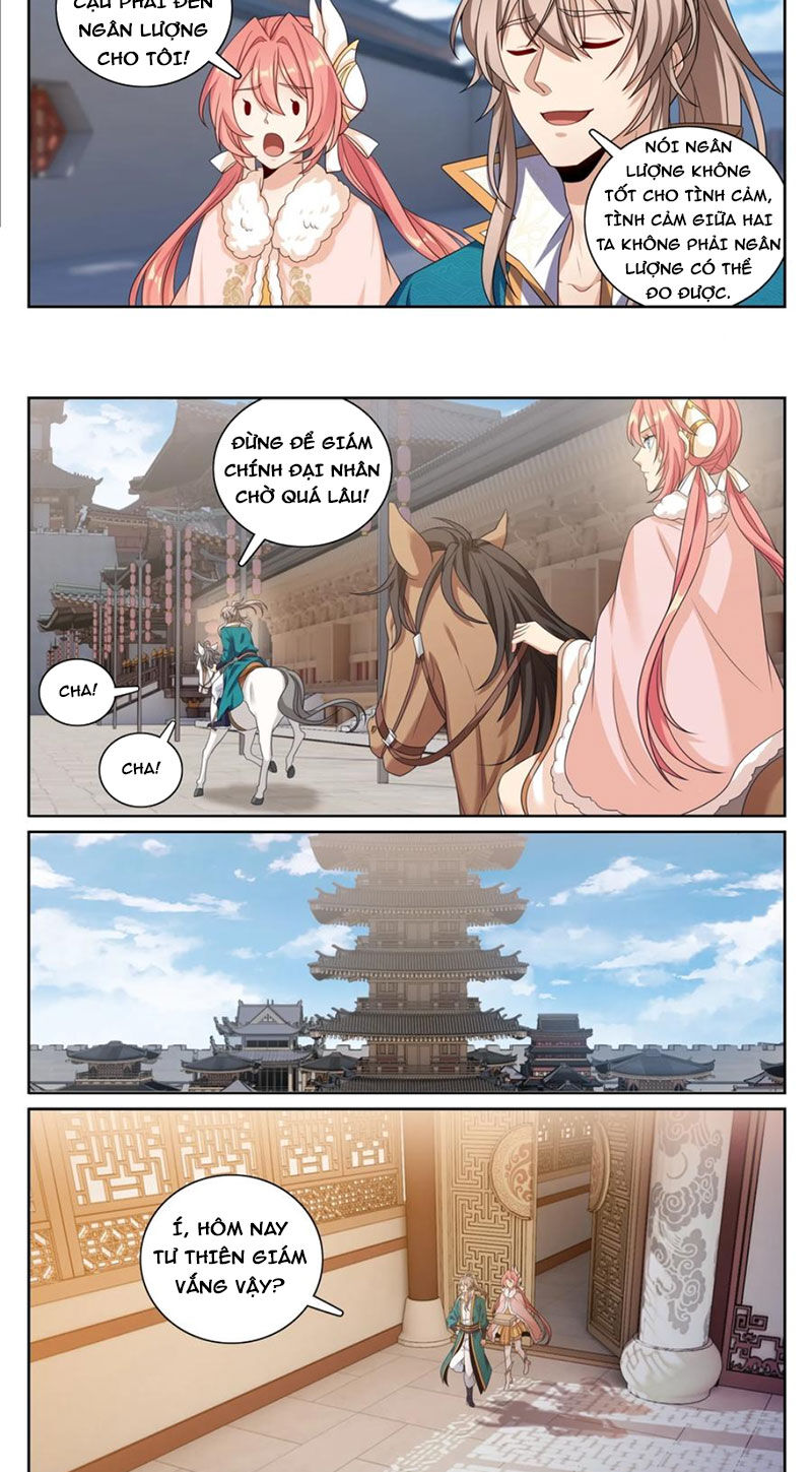 Đại Phụng Đả Canh Nhân - Chapter 332 - Page 4