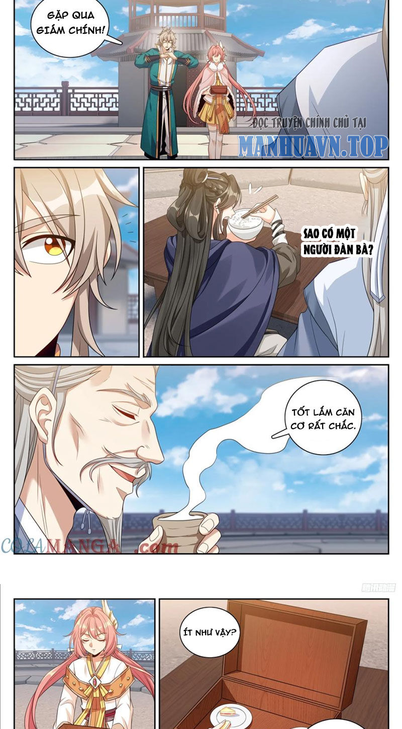 Đại Phụng Đả Canh Nhân - Chapter 332 - Page 6