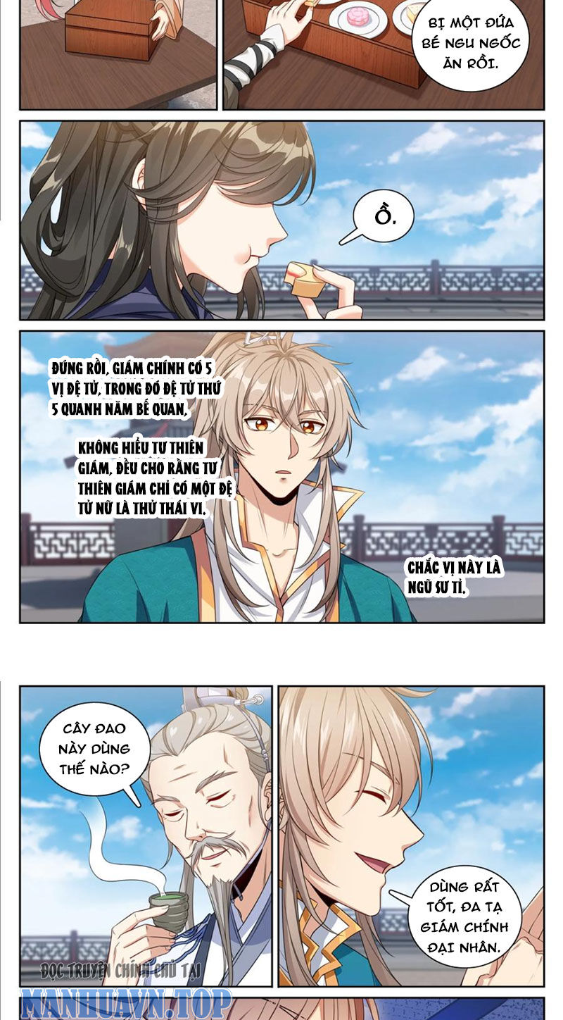 Đại Phụng Đả Canh Nhân - Chapter 332 - Page 7