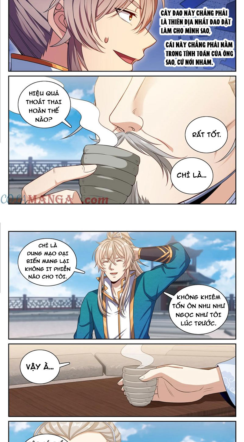 Đại Phụng Đả Canh Nhân - Chapter 332 - Page 8