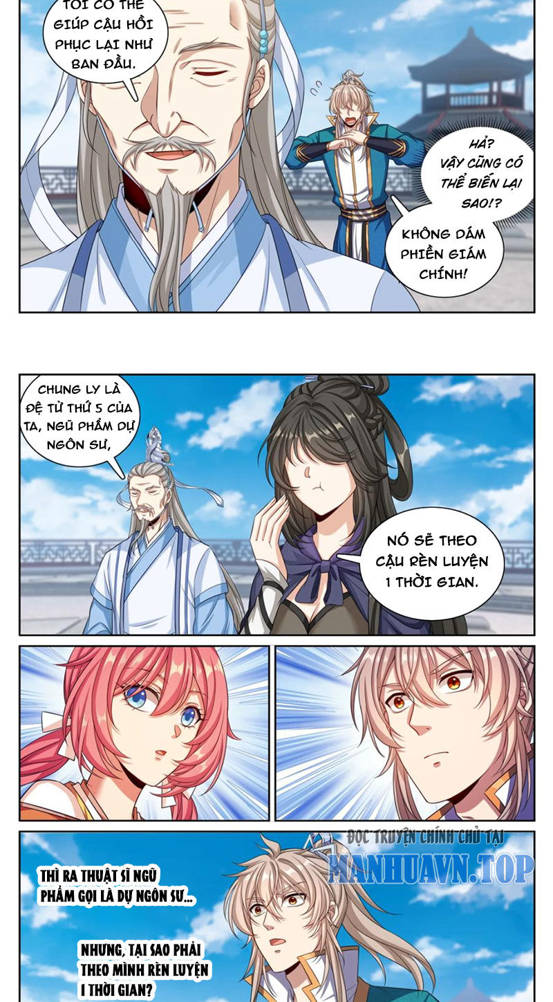 Đại Phụng Đả Canh Nhân - Chapter 332 - Page 9