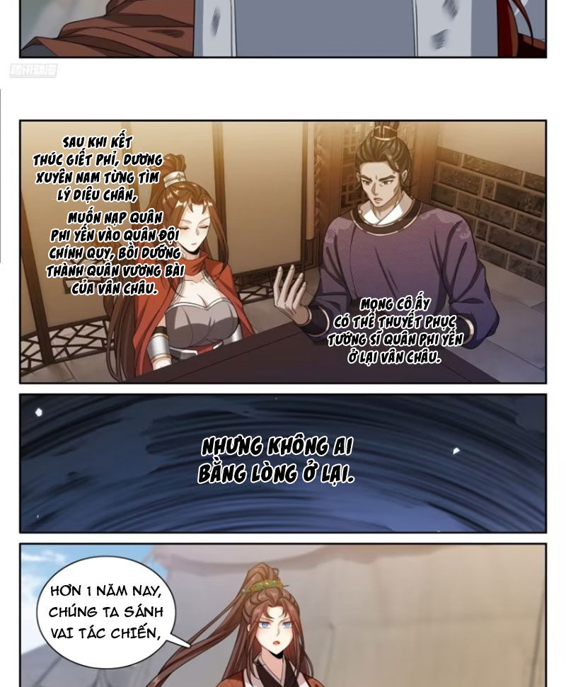 Đại Phụng Đả Canh Nhân - Chapter 333 - Page 10