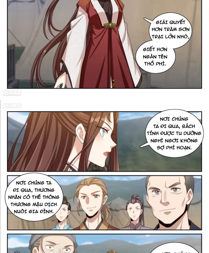 Đại Phụng Đả Canh Nhân - Chapter 333 - Page 11