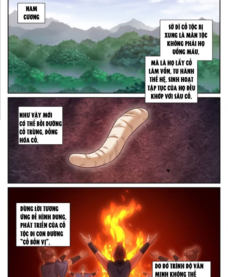 Đại Phụng Đả Canh Nhân - Chapter 333 - Page 14