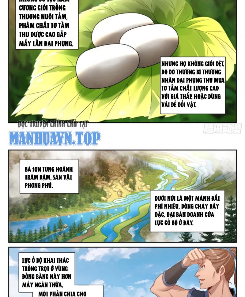 Đại Phụng Đả Canh Nhân - Chapter 333 - Page 16