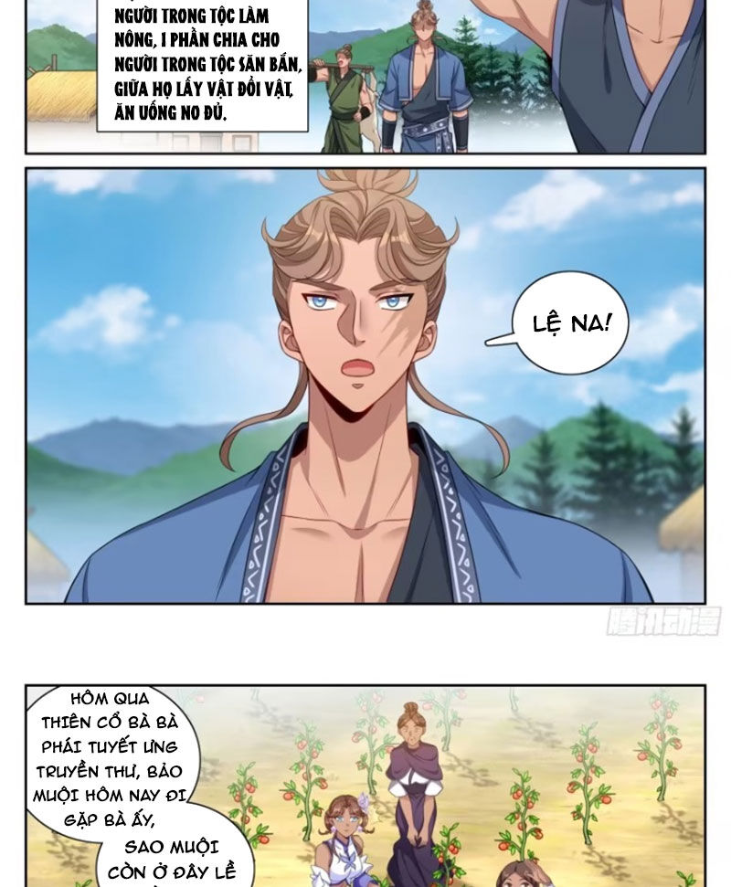 Đại Phụng Đả Canh Nhân - Chapter 333 - Page 17