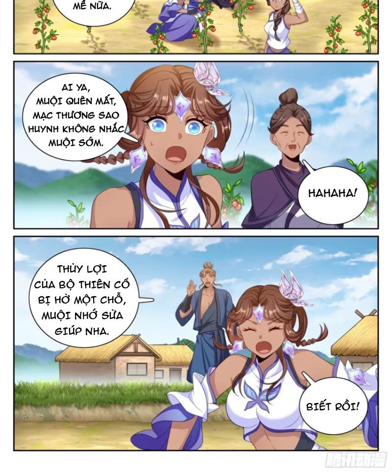 Đại Phụng Đả Canh Nhân - Chapter 333 - Page 18