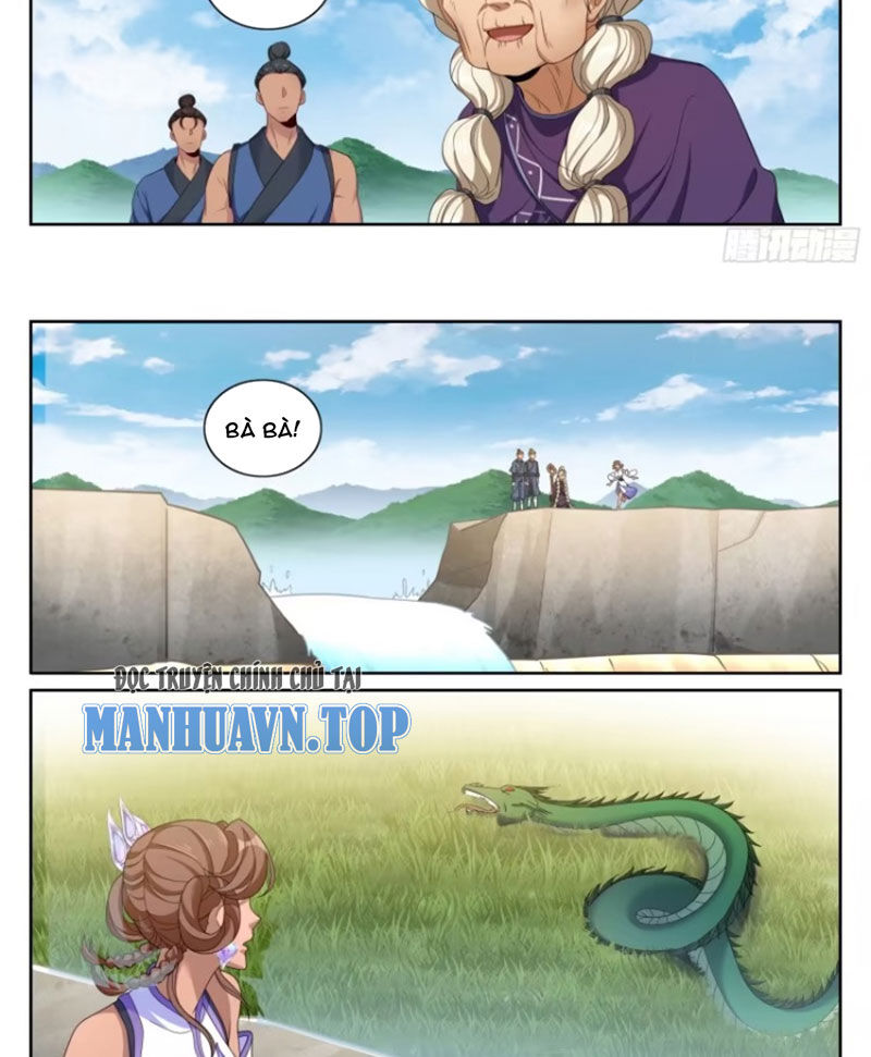 Đại Phụng Đả Canh Nhân - Chapter 333 - Page 20