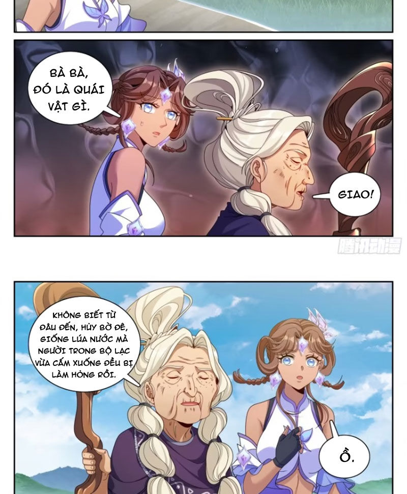 Đại Phụng Đả Canh Nhân - Chapter 333 - Page 21