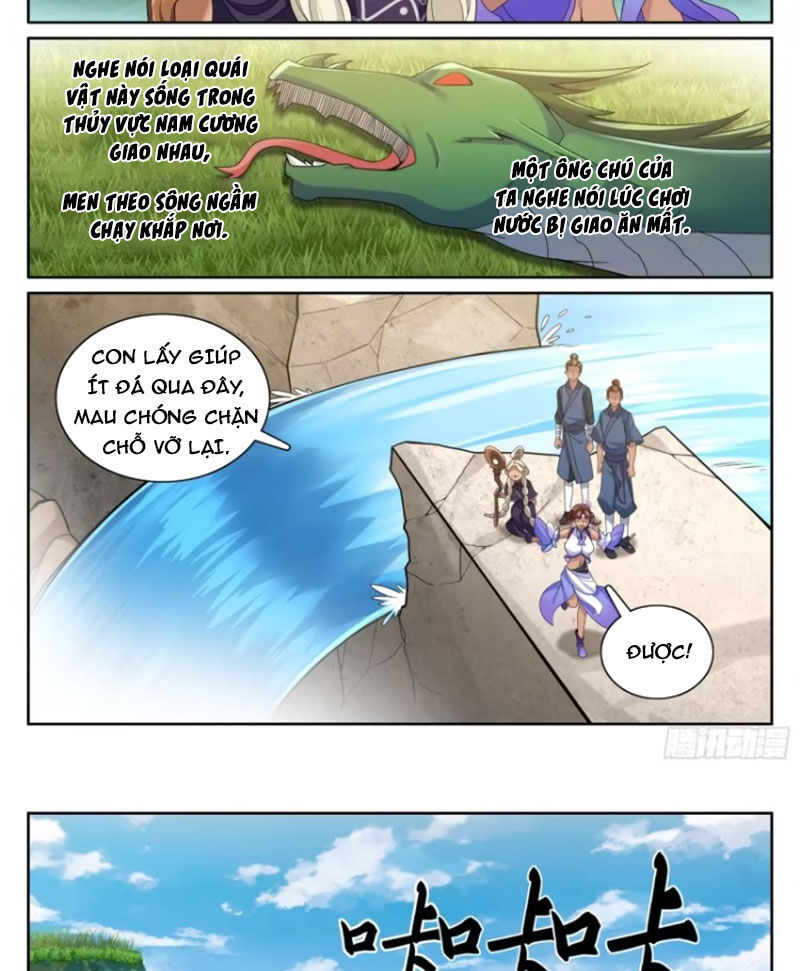 Đại Phụng Đả Canh Nhân - Chapter 333 - Page 22