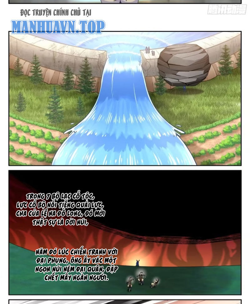 Đại Phụng Đả Canh Nhân - Chapter 333 - Page 24