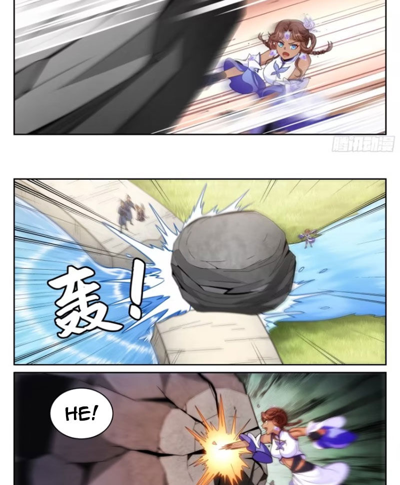 Đại Phụng Đả Canh Nhân - Chapter 333 - Page 25