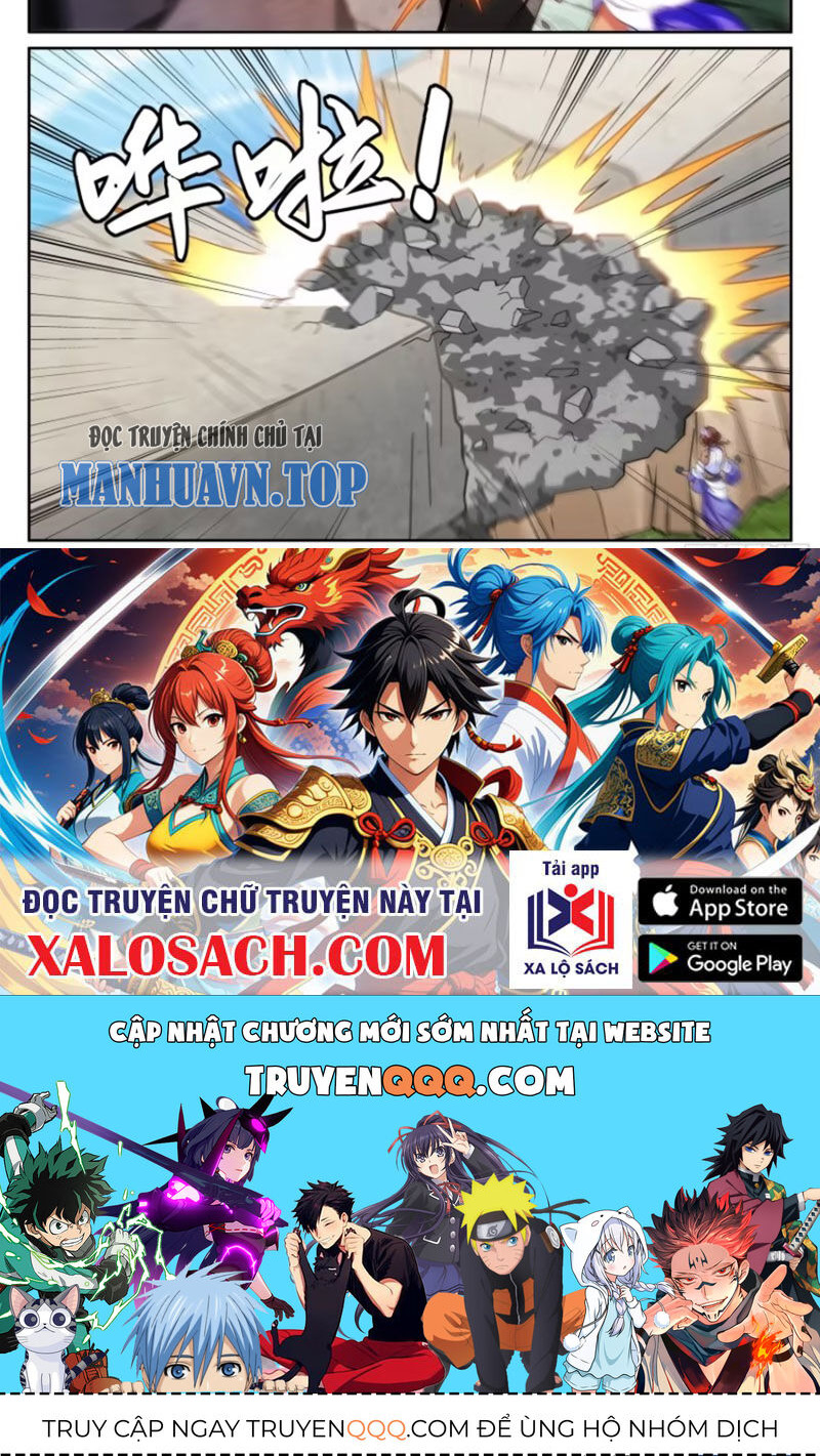 Đại Phụng Đả Canh Nhân - Chapter 333 - Page 26