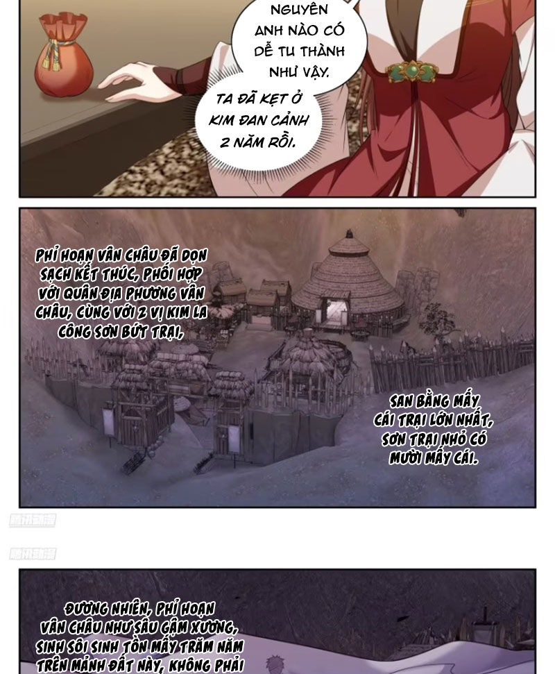 Đại Phụng Đả Canh Nhân - Chapter 333 - Page 3