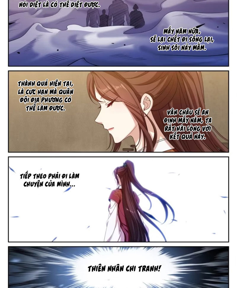 Đại Phụng Đả Canh Nhân - Chapter 333 - Page 4