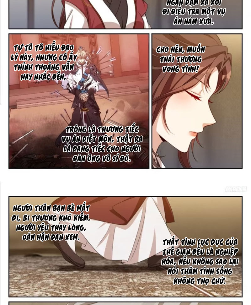 Đại Phụng Đả Canh Nhân - Chapter 333 - Page 7