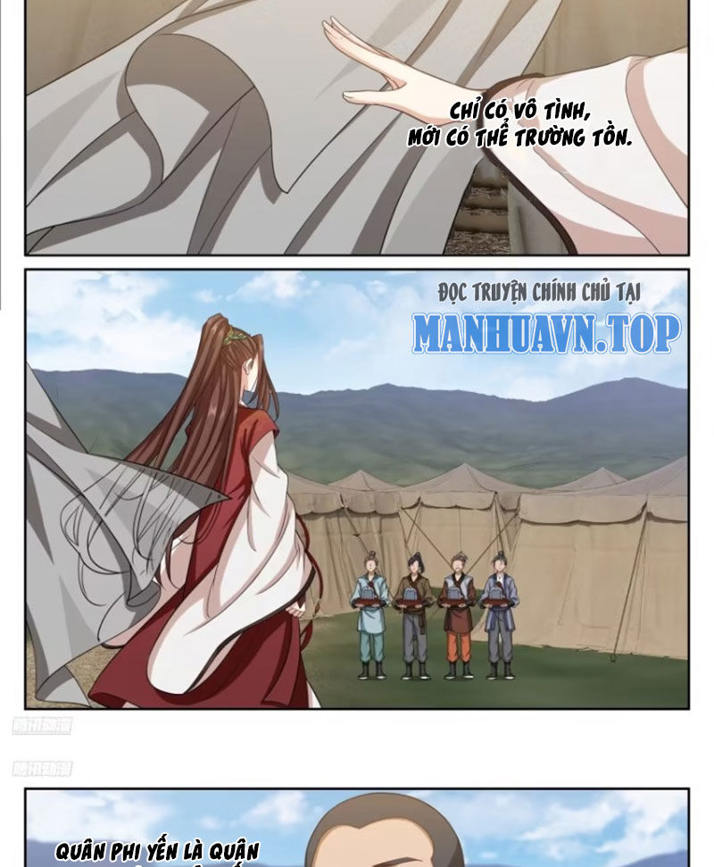 Đại Phụng Đả Canh Nhân - Chapter 333 - Page 8