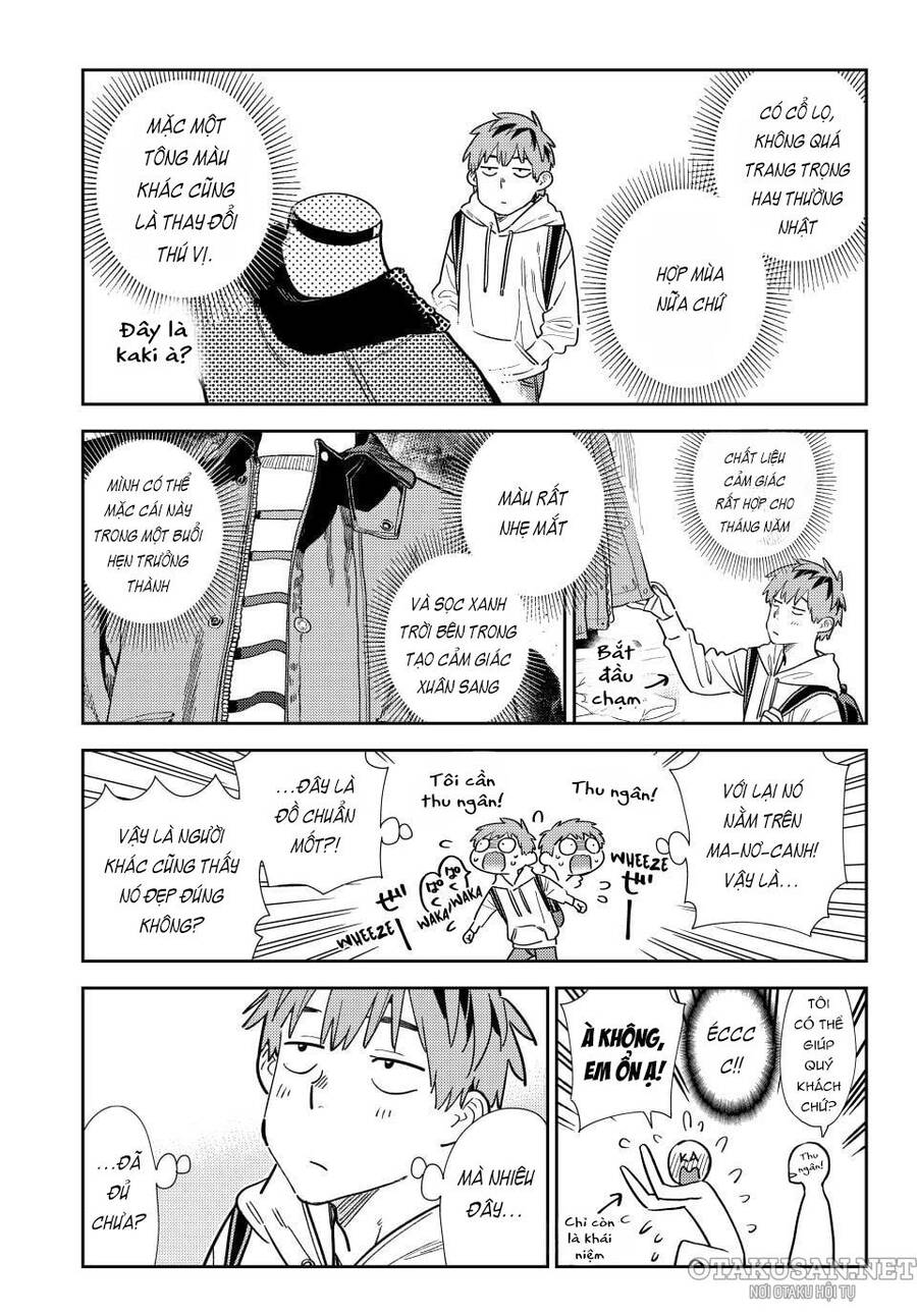 Dịch Vụ Cho Thuê Bạn Gái - Chapter 331 - Page 11