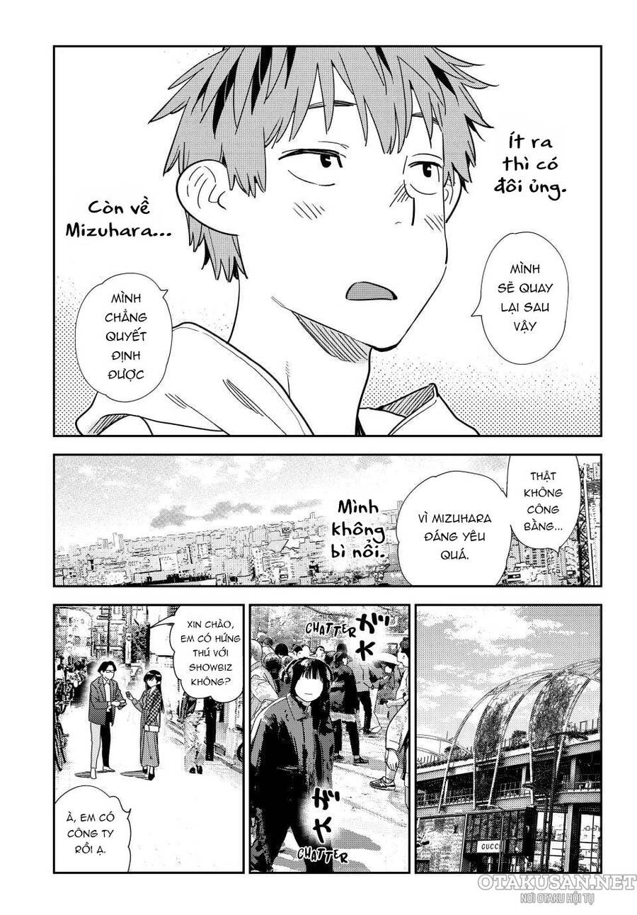 Dịch Vụ Cho Thuê Bạn Gái - Chapter 331 - Page 13