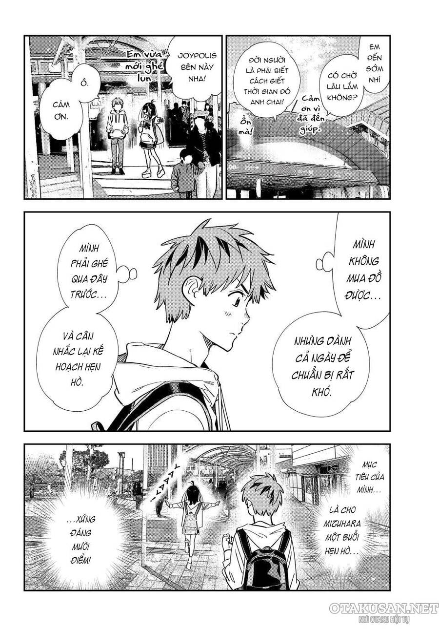 Dịch Vụ Cho Thuê Bạn Gái - Chapter 331 - Page 20