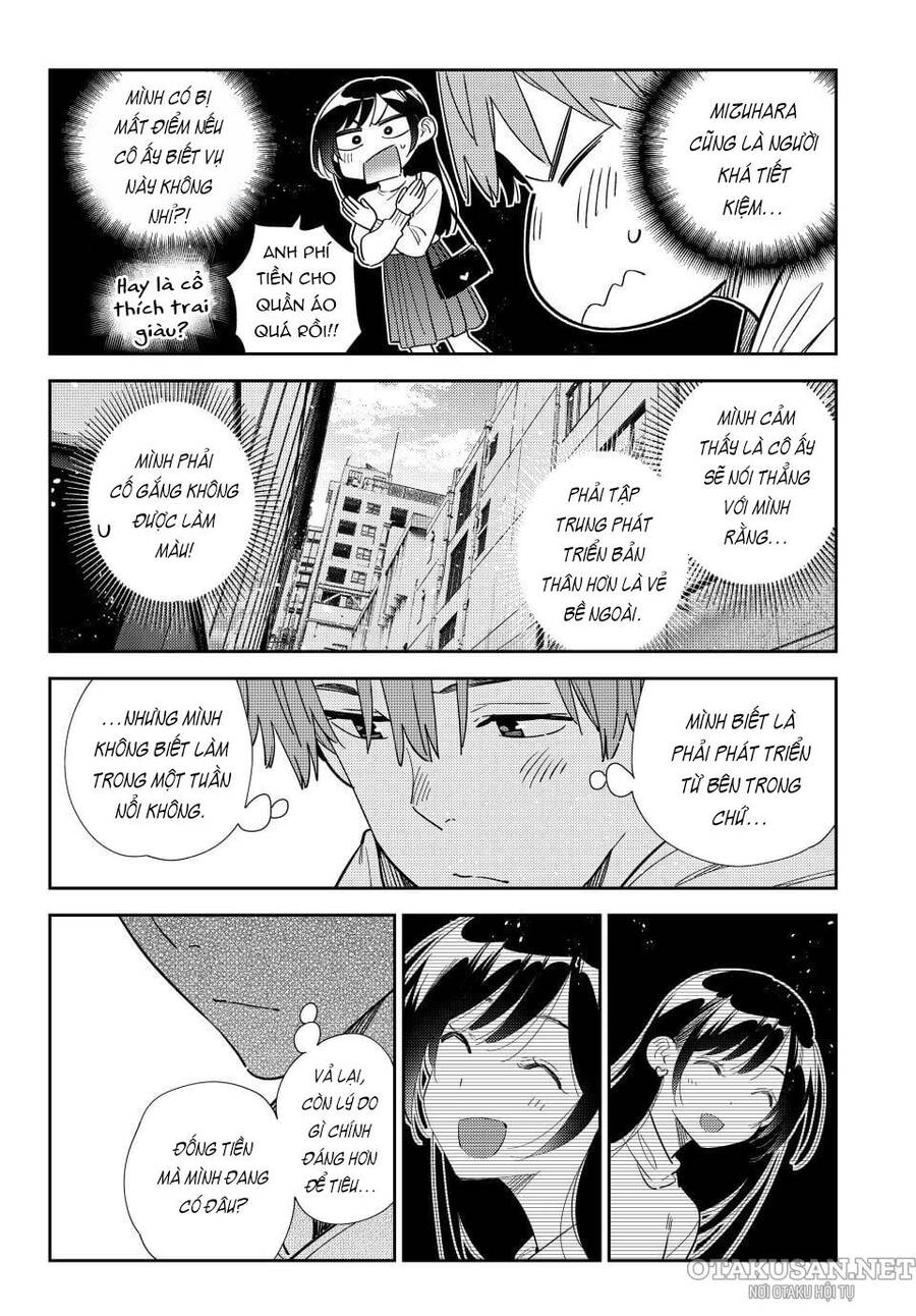 Dịch Vụ Cho Thuê Bạn Gái - Chapter 331 - Page 4