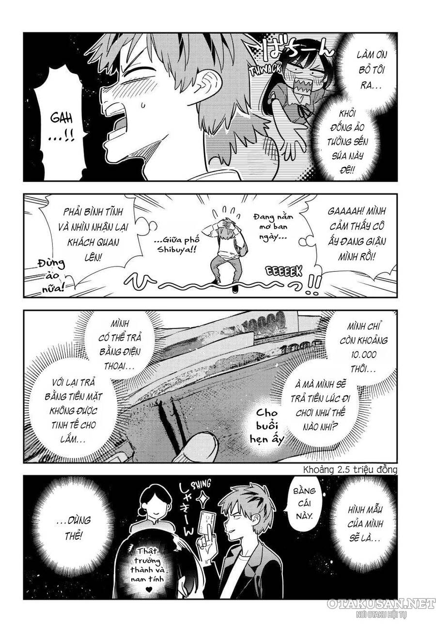 Dịch Vụ Cho Thuê Bạn Gái - Chapter 331 - Page 6