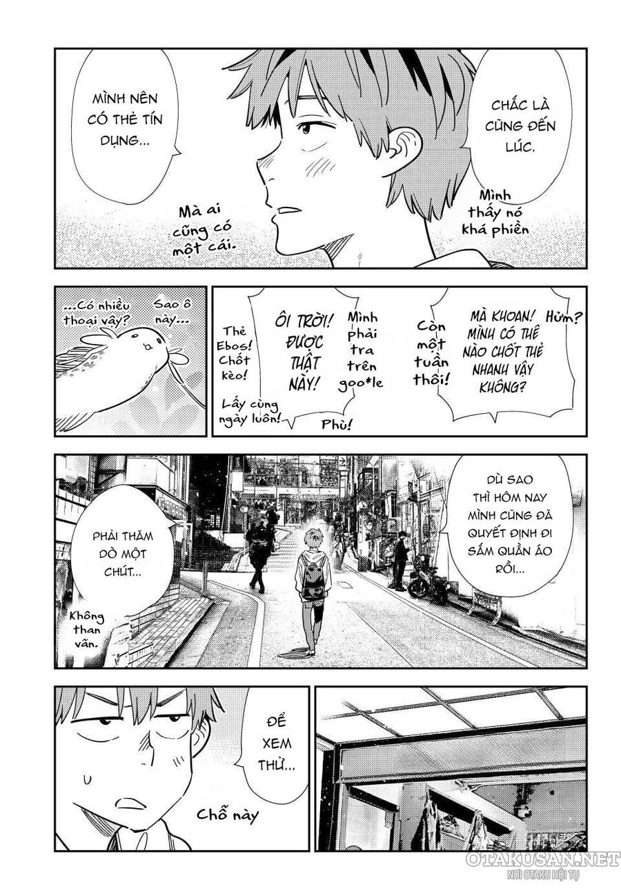 Dịch Vụ Cho Thuê Bạn Gái - Chapter 331 - Page 7