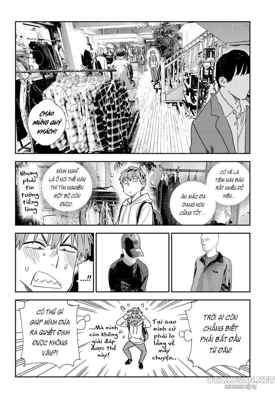 Dịch Vụ Cho Thuê Bạn Gái - Chapter 331 - Page 8