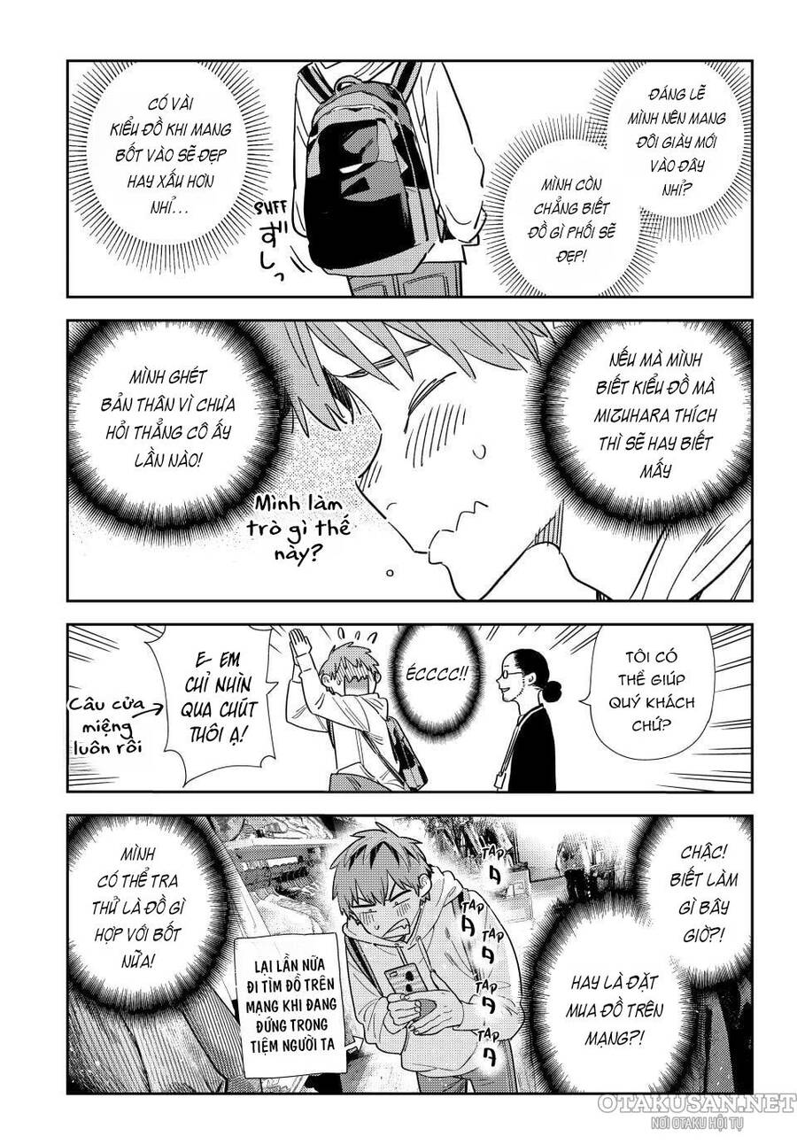 Dịch Vụ Cho Thuê Bạn Gái - Chapter 331 - Page 9