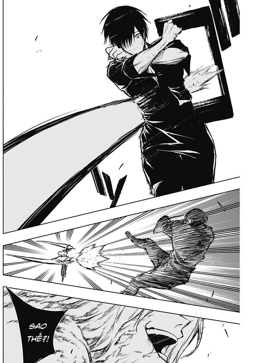 Từ Phù Thủy Mạnh Nhất Khu Ổ Chuột Đến Vô Song Tại Học Viện Pháp Thuật Hoàng Gia - Chapter 96 - Page 10