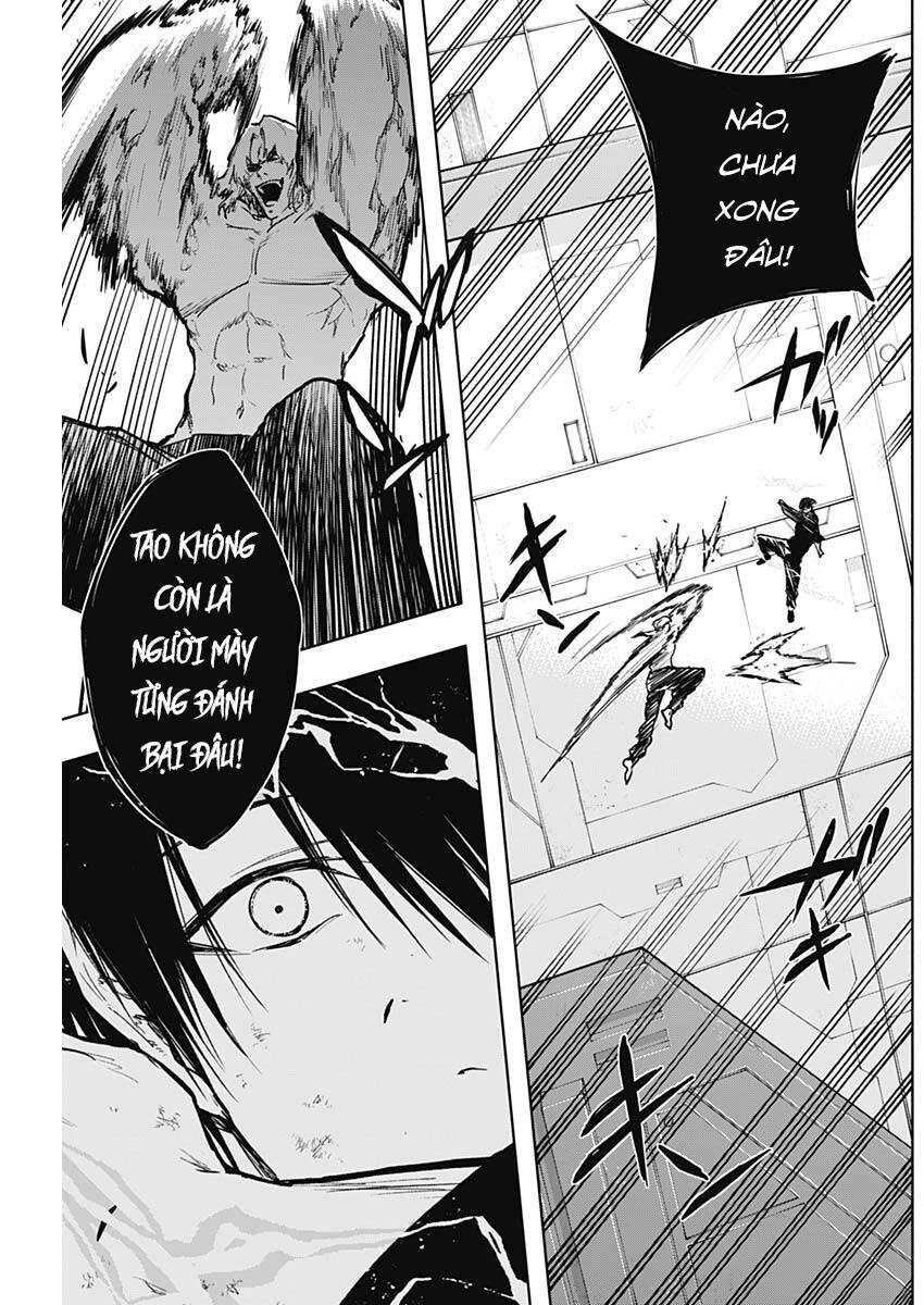 Từ Phù Thủy Mạnh Nhất Khu Ổ Chuột Đến Vô Song Tại Học Viện Pháp Thuật Hoàng Gia - Chapter 96 - Page 11