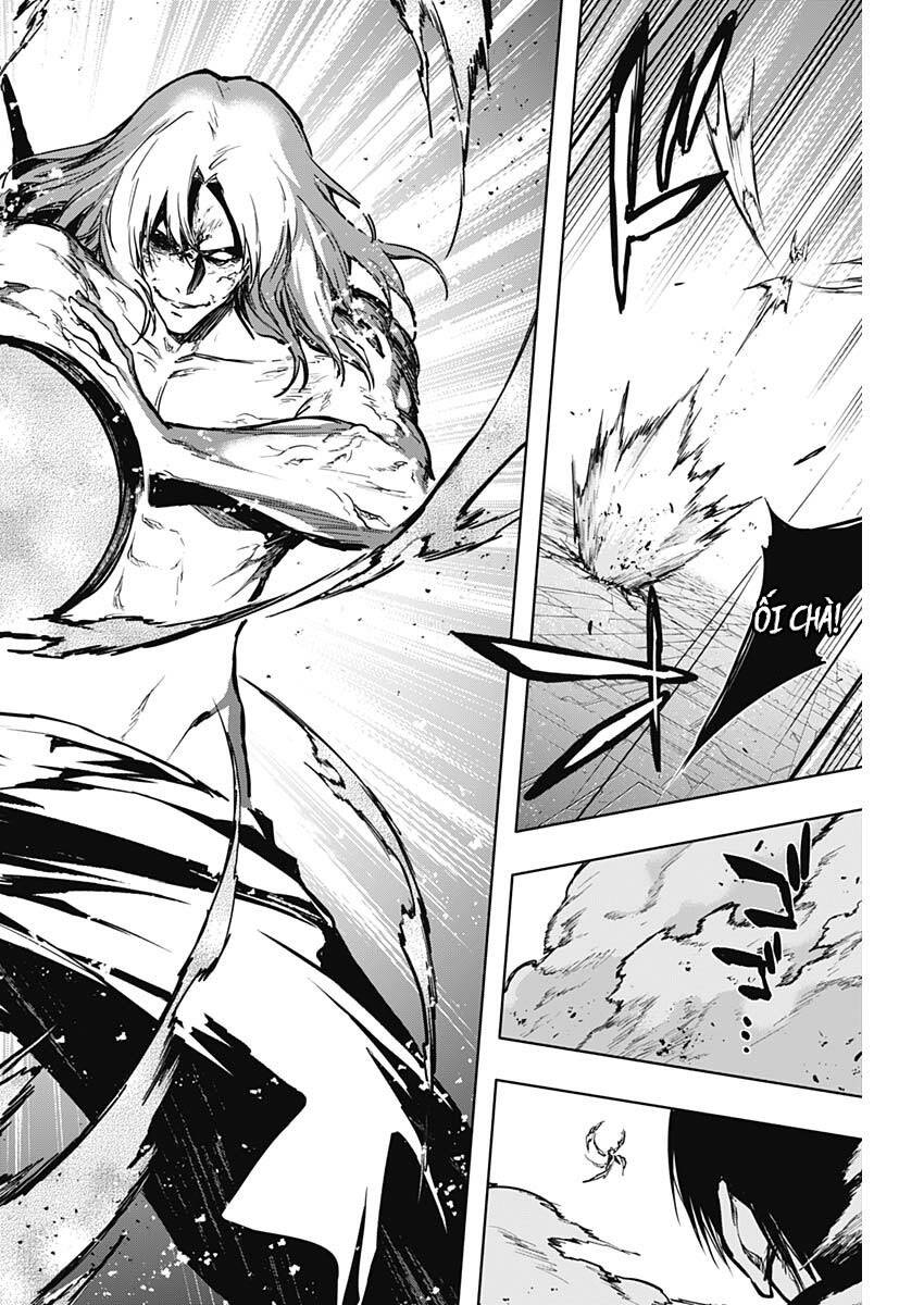 Từ Phù Thủy Mạnh Nhất Khu Ổ Chuột Đến Vô Song Tại Học Viện Pháp Thuật Hoàng Gia - Chapter 96 - Page 12