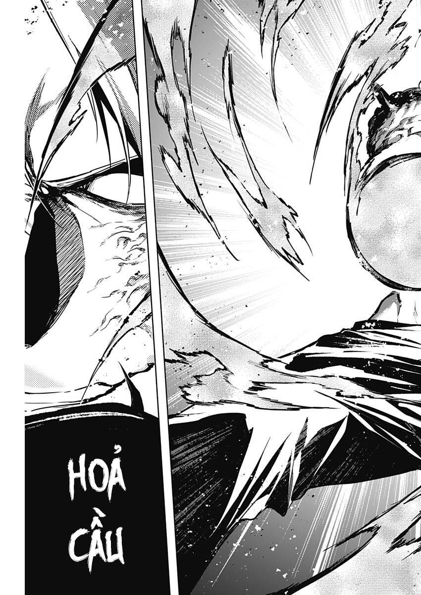 Từ Phù Thủy Mạnh Nhất Khu Ổ Chuột Đến Vô Song Tại Học Viện Pháp Thuật Hoàng Gia - Chapter 96 - Page 13