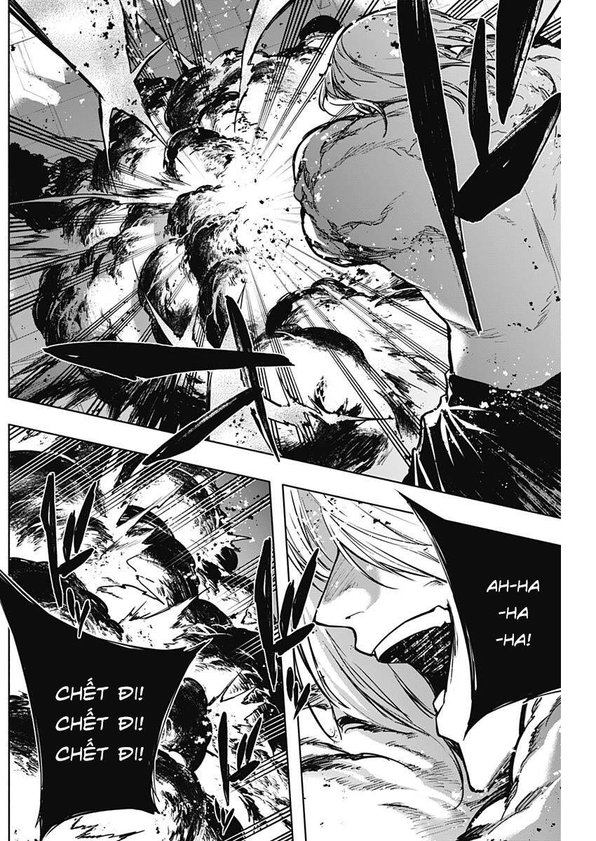 Từ Phù Thủy Mạnh Nhất Khu Ổ Chuột Đến Vô Song Tại Học Viện Pháp Thuật Hoàng Gia - Chapter 96 - Page 14