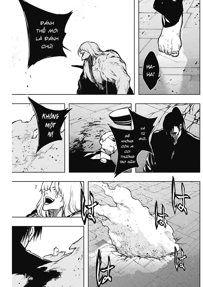 Từ Phù Thủy Mạnh Nhất Khu Ổ Chuột Đến Vô Song Tại Học Viện Pháp Thuật Hoàng Gia - Chapter 96 - Page 15