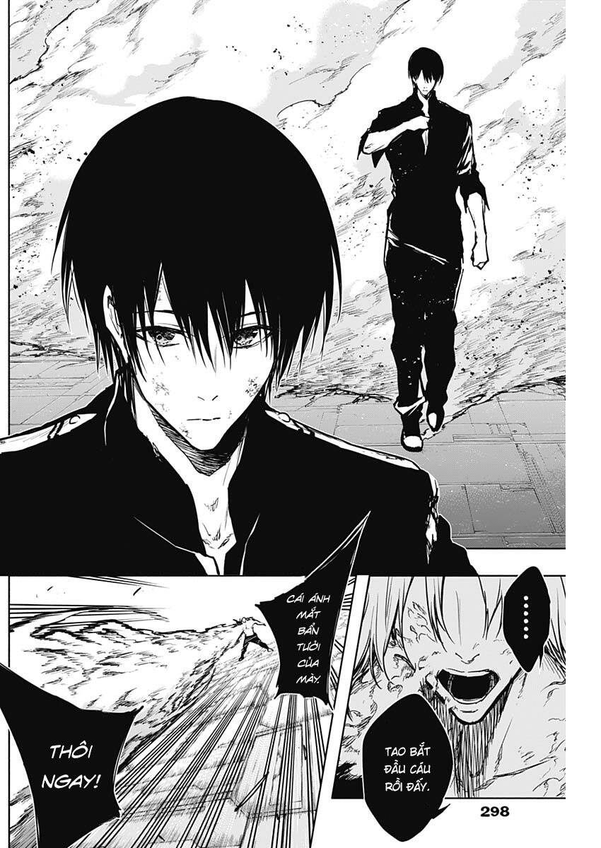 Từ Phù Thủy Mạnh Nhất Khu Ổ Chuột Đến Vô Song Tại Học Viện Pháp Thuật Hoàng Gia - Chapter 96 - Page 16