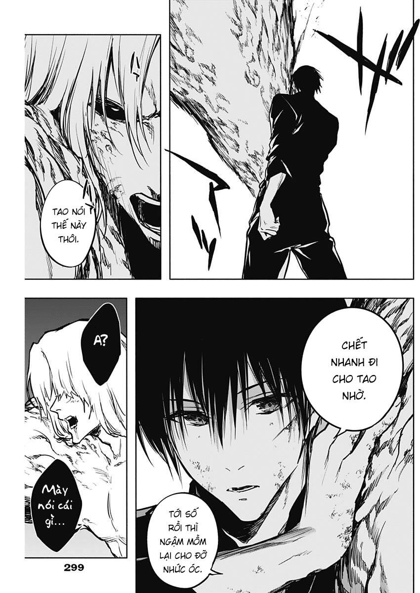 Từ Phù Thủy Mạnh Nhất Khu Ổ Chuột Đến Vô Song Tại Học Viện Pháp Thuật Hoàng Gia - Chapter 96 - Page 17