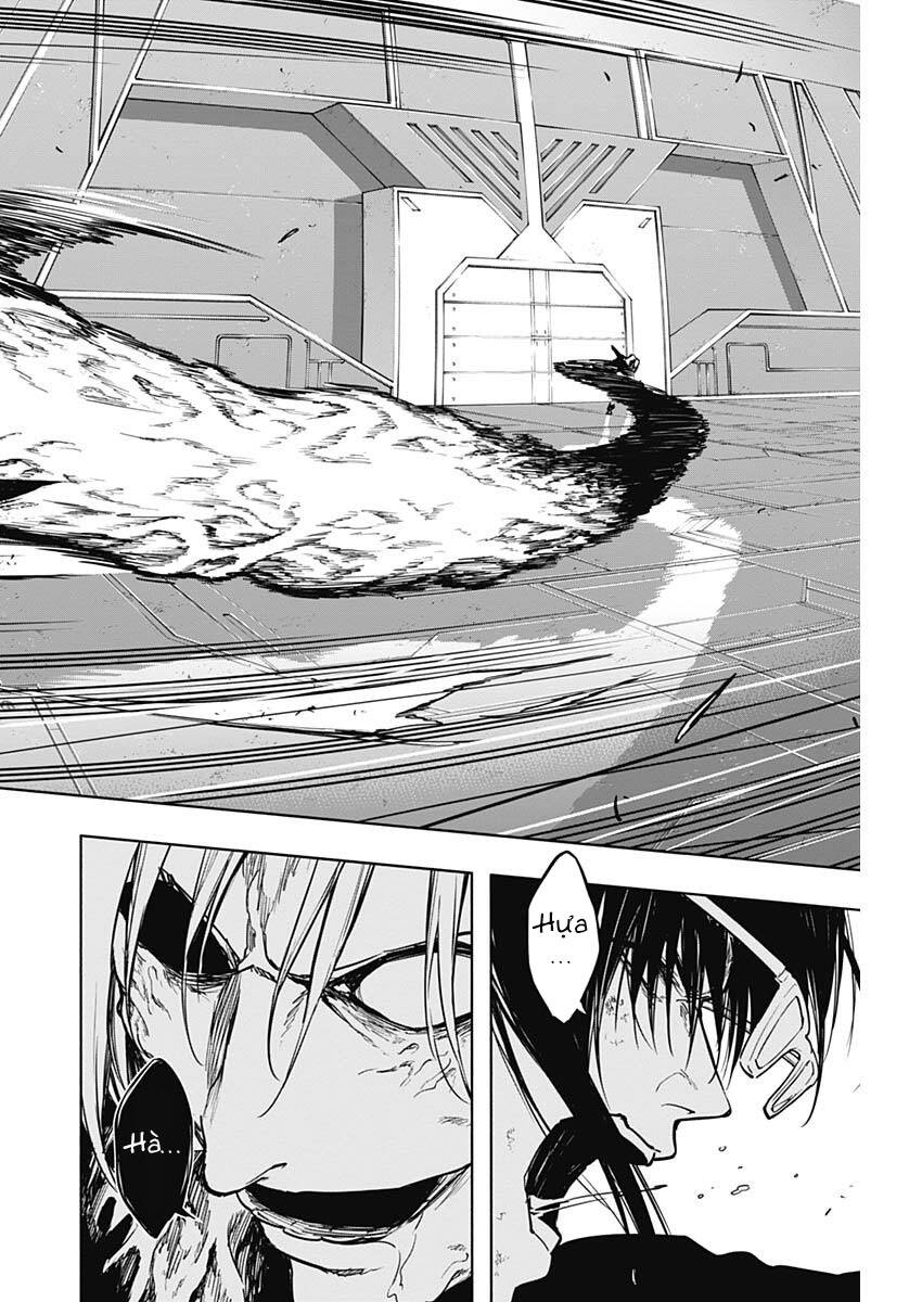 Từ Phù Thủy Mạnh Nhất Khu Ổ Chuột Đến Vô Song Tại Học Viện Pháp Thuật Hoàng Gia - Chapter 96 - Page 4