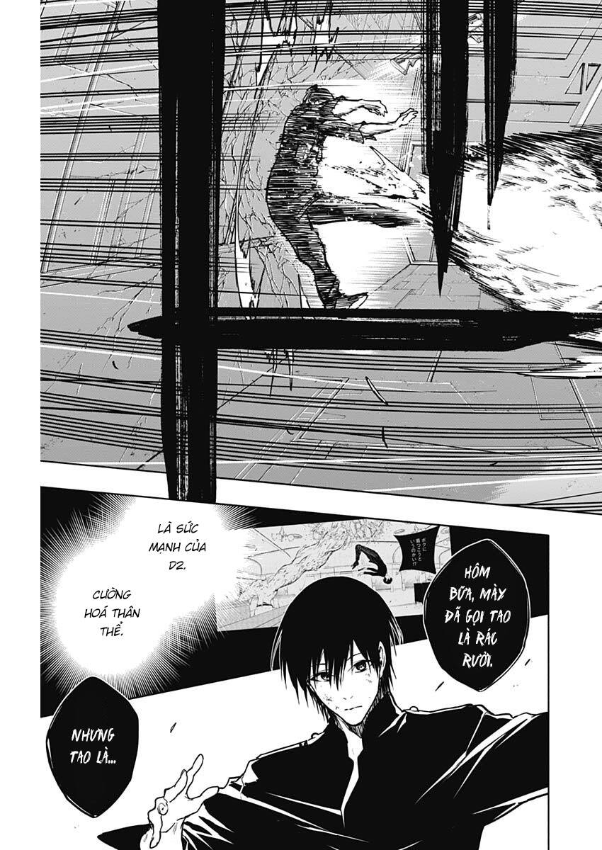 Từ Phù Thủy Mạnh Nhất Khu Ổ Chuột Đến Vô Song Tại Học Viện Pháp Thuật Hoàng Gia - Chapter 96 - Page 5