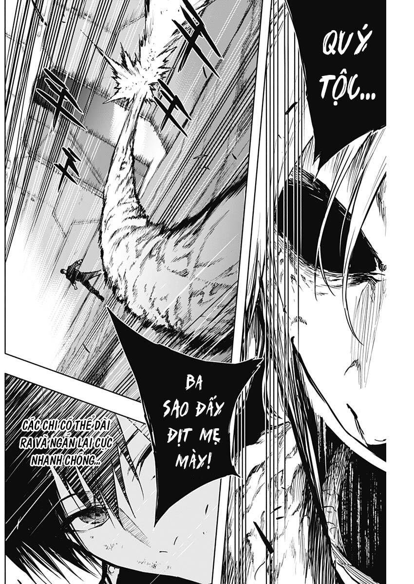 Từ Phù Thủy Mạnh Nhất Khu Ổ Chuột Đến Vô Song Tại Học Viện Pháp Thuật Hoàng Gia - Chapter 96 - Page 6