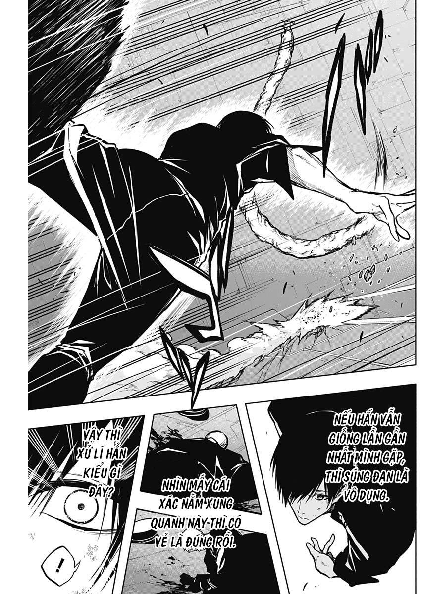 Từ Phù Thủy Mạnh Nhất Khu Ổ Chuột Đến Vô Song Tại Học Viện Pháp Thuật Hoàng Gia - Chapter 96 - Page 7