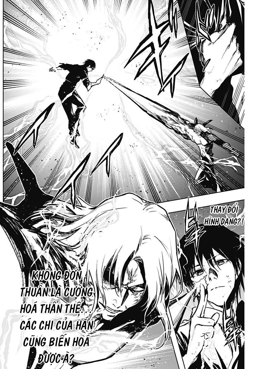 Từ Phù Thủy Mạnh Nhất Khu Ổ Chuột Đến Vô Song Tại Học Viện Pháp Thuật Hoàng Gia - Chapter 96 - Page 8