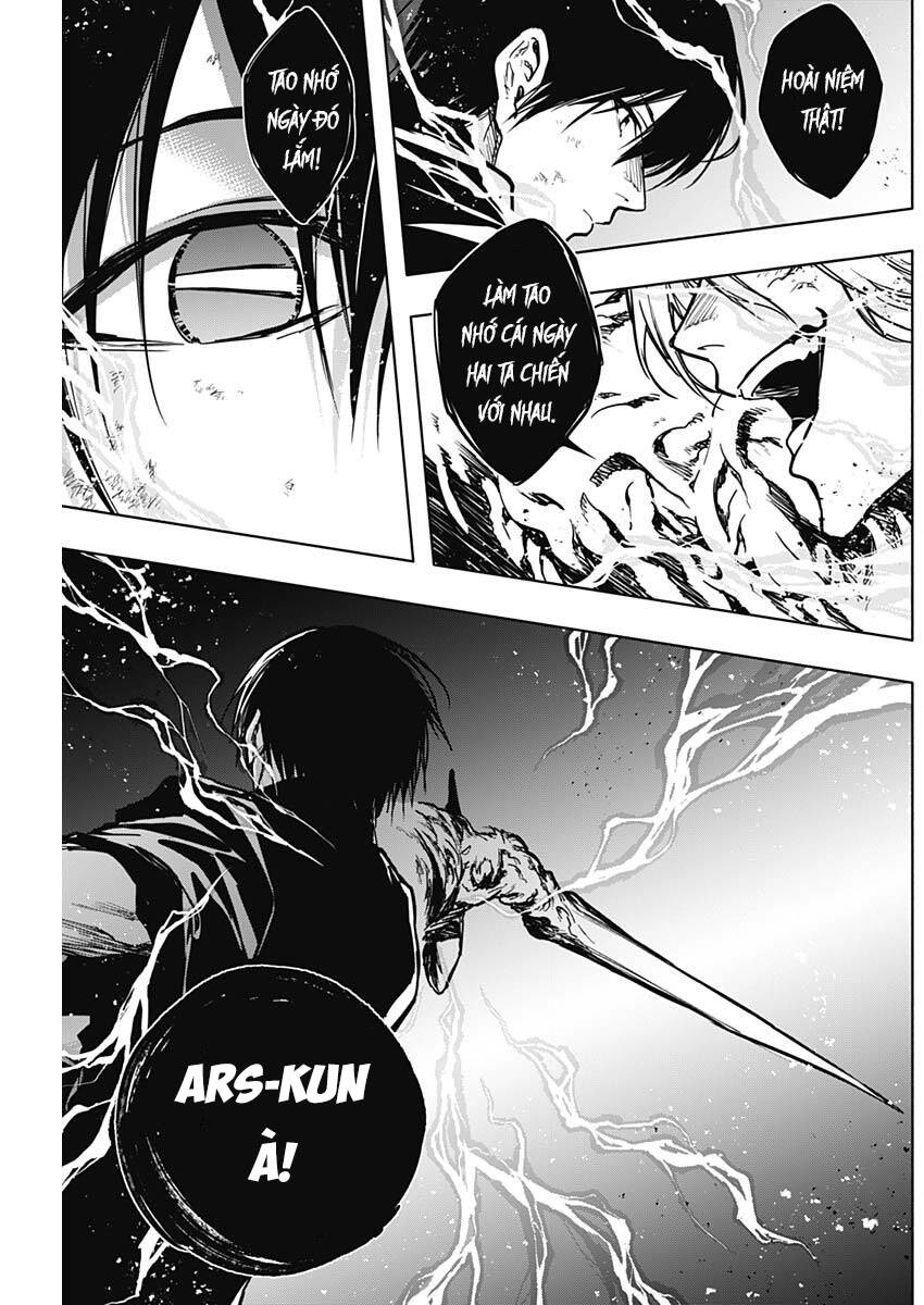 Từ Phù Thủy Mạnh Nhất Khu Ổ Chuột Đến Vô Song Tại Học Viện Pháp Thuật Hoàng Gia - Chapter 96 - Page 9