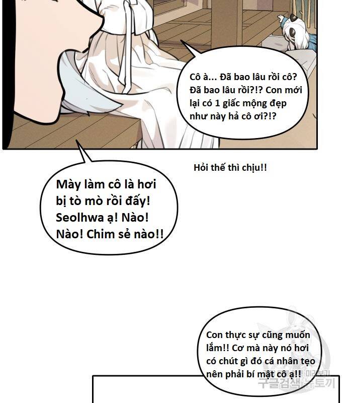 Hổ Đến Chơi Nhà - Chapter 95 - Page 79