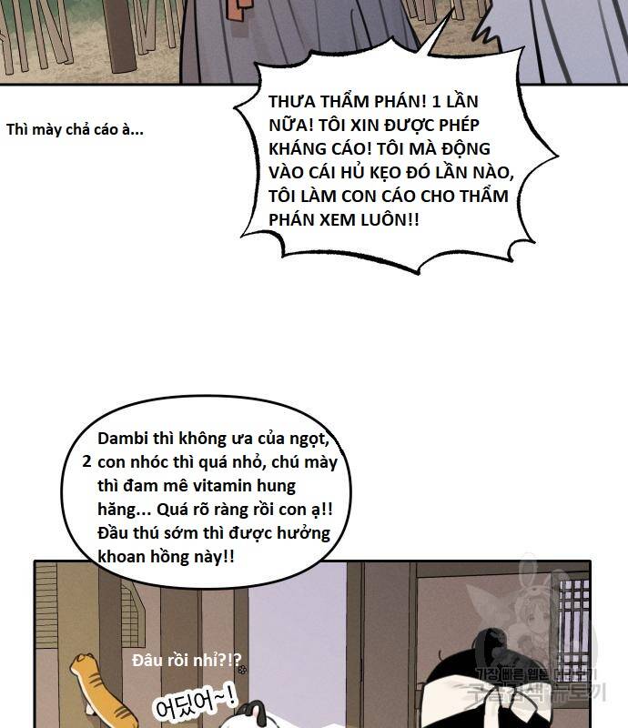 Hổ Đến Chơi Nhà - Chapter 95 - Page 82